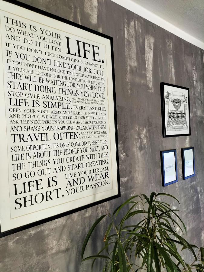Loft 23 Daire Empoli Dış mekan fotoğraf