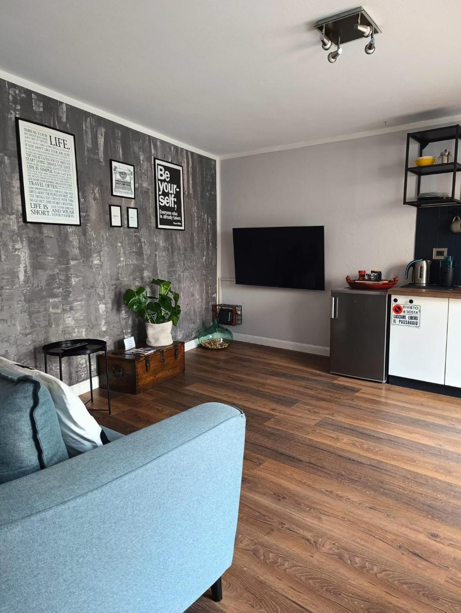 Loft 23 Daire Empoli Dış mekan fotoğraf